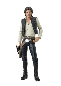 BANDAI SPIRITS(o_C Xsbc) S.H.tBMA[c X^[EEH[YGs\[h4/VȂ] nE\ -Classic Ver.-(STAR WARS: A New Hope) 150mm PVC&ABS h...