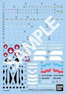 BANDAI SPIRITS(o_C Xsbc) HG }NX7 VF-22S VgDtH[QII 1/100XP[ p]ʎfJ[