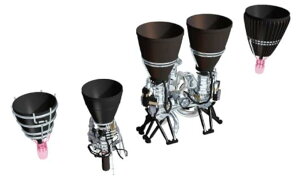 HMA 1/144 JY Ultra Detail o[jA STCY 2Zbg vfpp[c M3-M06 (Pbg)