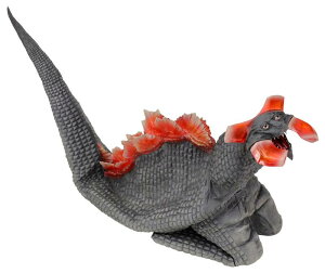 キャラクターコンテンツプロダクション(Ccp) 1/6特撮シリーズ ウルトラセブン 核怪獣 ギラドラス ハイグレード Ver. 約420mm PVC製 塗装済み完成品ソフビフィギュア