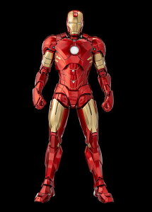 DLX Marvel Studios The Infinity Saga[}[x X^WÍwCtBjeB T[Kx] Iron Man Mark 4[DLX ACA} }[N4] 1/12XP[ ABS&PVC&POM&&̑...