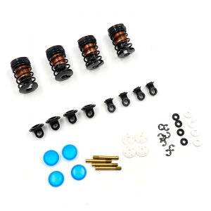 3RACING CERO FWD CERO ULTRA CERO SPORT ԗp Z rbO{A [vt@C Au\[o[ Big Bore Low Profile Absorber SAK-C150 1/10 CERO FWD CERO...