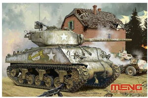 MENTS-043 f 1/35 AJ M4A3(76)W