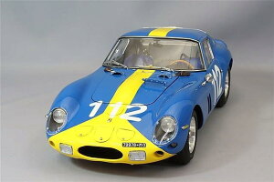 CMC 1/18 tF[ 250 GTO 1964 ^Kt[I #112 U.m_[/P.gx
