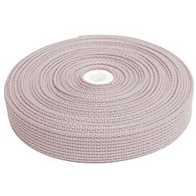 日本紐釦貿易(Nippon Chuko) アクリル手芸用テープ 30mm巾 10m巻 スモーキーピンク IC3010-30 手芸用品 テープ アクリルテープ