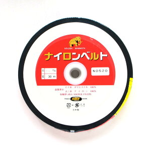 ���{�R�t�f��(Nippon Chuko) �C���T�C�h�x���g ��20mm×30m�� �� F520-30B ��|�p�i �c�� �C���x��
