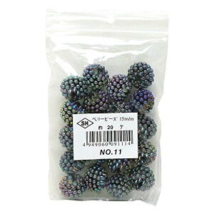 ���� �x���[�r�[�Y 20���� DX 15mm �ʒ��F ASH-BL15-11