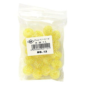 ���� �x���[�r�[�Y 20���� DX 15mm �C�G���[ ASH-BL15-12