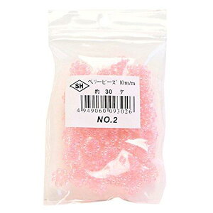 ���� �x���[�r�[�Y 30���� DX 10mm �s���N ASH-BL10-2