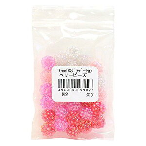 ���� �x���[�r�[�Y 30���� DX 10mm �s���N�E���b�h�n ASH-BL10-M2