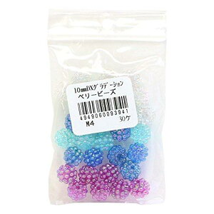 ���� �x���[�r�[�Y 30���� DX 10mm �u���[�E�p�[�v���n ASH-BL10-M4