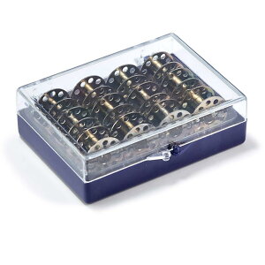 �v����(Prym) �{�b�N�X�t���{�r�����^ 12�Z�b�g �X�`�[�� ���� ���a20.5mm×����11.5mm×���a6.2mm 611980