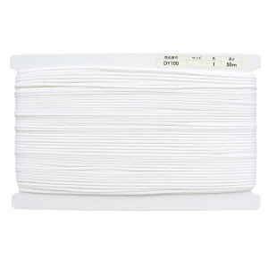 ���{�R�t�f��(Nippon Chuko) �A�N������|�p�R�[�h �Ӗ�3mm×50m �� DY100-1