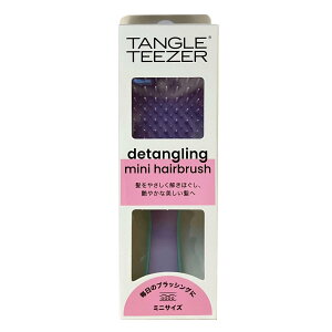Tangle Teezer ^OeB[U[ UEAeBbgfB^O[ ~j EBXeA[t