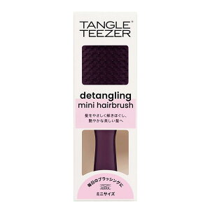 Tangle Teezer ^OeB[U[ UEAeBbgfB^O[ ~j ~bhiCgv