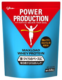 パワープロダクション マックスロード ホエイプロテイン サワーミルク味 3.0kg たんぱく質 含有率70.3%(無水物換算値)