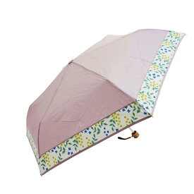 耐風 折りたたみ傘 55cm 折りたたみ傘 WM552304ピンクパープル