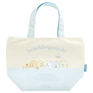 サンエックス(San-X) すみっコぐらし 保冷トートバッグ CA70102 H225×W310×D140mm