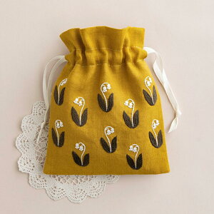 ˒ˎhイ (Totsuka Embroidery) hJLbg В ̎hJ蒟  14×c18cm 540