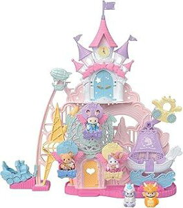 VojAt@~[ 䂤 y ̂߂䂤 -nslXh[- z R-81 ST}[NF 3Έȏ  h[nEX Sylvanian Families G|bN EPOCH