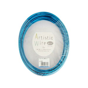 Artistic Wire(A[eBXeBbNC[) J[A~ u[ 2.5mm×10m