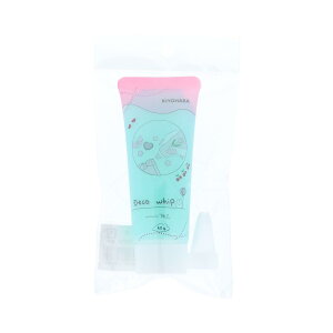 (KIYOHARA) XC[cfR fRzCbv NA zCbv 50g it W46mm×H108mm×D28mm G O[ DW-06