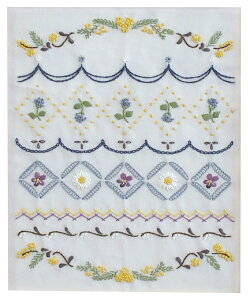 IpX GARDEN PARTY tXhイLbg x1 `[tTv[ 22.9×17.8cm