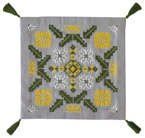 �I�����p�X �h���イ�L�b�g �N���X�X�e�b�` �u Folklore Patterns �v Tanpopo Cross �^���|�|�N���X 9100 ���^�b�Z���������v���C�X�}�b�g�����܂��B