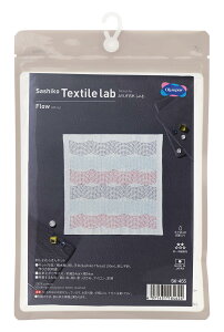 �I�����p�X �h���q�L�b�g Textile lab �t���[ Flow (��) SK-455 AYUFISH