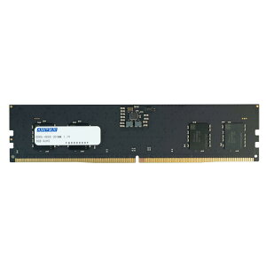 AhebN DDR5-4800 UDIMM 16GB 6Nۏ fXNgbv JEDEC ADS4800D-H16G