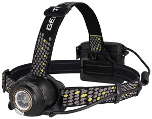 GENTOS(WFgX) LED wbhCg USB[d y邳800[/p_11/㕔Fz p[dr܂͒P3`dr4{(ʔ)gp wbhEH[Y HLP-2504