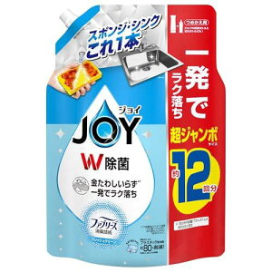 P&G �W���C W���� �R���p�N�g W���L �t���b�V���N���[�� �߂����p ���W�����{ 1550mL 1��