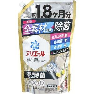 P&G AG[WFۃvX lփEgW{ 1400g