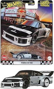 zbgEB[(Hot Wheels) u[o[h |VF 935 蕨 ~jJ[ 3΂ ubN JBL17