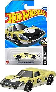 zbgEB[(Hot Wheels) x[VbNJ[ |VF 904 J GTS 蕨 ~jJ[ 3΂ CG[ JFN74