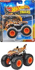 zbgEB[(Hot Wheels) X^[gbN 1:64 ^CK[EV[N 蕨 ~jJ[ 3΂ IW JGR02