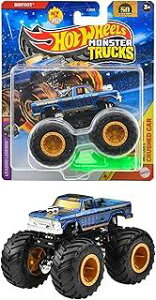 zbgEB[(Hot Wheels) X^[gbN 1:64 rbOtbg 蕨 ~jJ[ 3΂ u[ JGR08