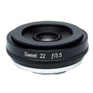 Lensbaby Pœ_LpY Sweet 22 kit tWtCXp 22mm F3.5 }jAtH[JX NDtB^[/YP[X/YNXt