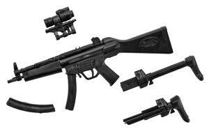 ���g���A�[�����[ LA033 MP5A4/5�^�C�v �v�����f��