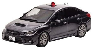 RAI'S 1/43 �X�o�� WRX S4 2.0GT Eye Sight (VAG) 2019 ��ʌ��x�@�������H��ʌx�@���ԗ� ���� �O���[ �����i