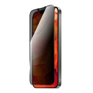 LEPLUS vX iPhone 16e/iPhone 14/iPhone 13 KXtBuGLASS PREMIUM FILM LitevSʕی \tgt[ `h~180° LN-ISS24FGLSN