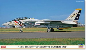nZK(Hasegawa) 1/72 AJ F-14A gLbg VF-2 oEeBn^[Y 1976 vf 02491 (s@)