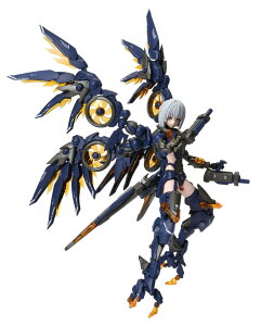 F NUKE MATRIX CYBER FOREST FANTASY GIRLS 3 HURRICANE ASSAULT REVENGER:PROTOTYPE YAEGER Amelia.Hartmann 1/12XP[ S160mm F...