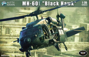 LeBz[Nf(Kitty Hawk Model) 1/35 MH-60L ubNz[N @ǌ^ vf KH50005 (wRv^[)