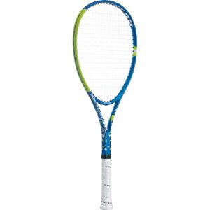 dunlop(ダンロップテニス) 23ASTAR800 DS42301 テニス ラケット 軟式 (ds42301-bllm) ブルー/ライム G0