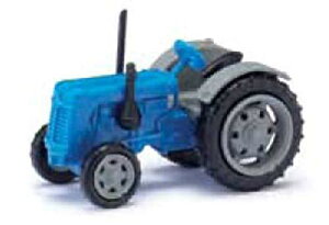 Busch - Traktor Famulus Blau/grau N (Mh006713)