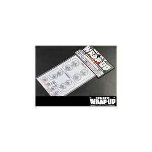 WRAP-UP REAL 3D�w�b�h���C�g�f�J�[���Z�b�g�ۖ�TYPE-C(17/13/10mm)�}�X�L���O�V�[�g�t 0010-06