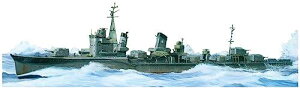 ���}�V�^�z�r�[(Yamashitahobby) 1/700 �͒��͌^�V���[�Y ���^�쒀�� �� 1941 �v�����f�� NV2U