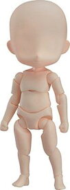 グッドスマイルカンパニー(GOOD SMILE COMPANY) ねんどろいどどーる archetype 1.1 Boy[cream] ノンスケール ABS&PVC製 塗装済み可動フィギュア