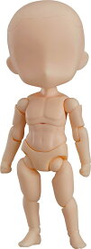 ねんどろいどどーる archetype 1.1 Man[peach] ノンスケール プラスチック製 塗装済み可動フィギュア